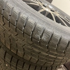 グッドイヤーWEDS IRVINE 15インチ　195/65R15