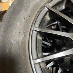 グッドイヤーWEDS IRVINE 15インチ　195/65R15