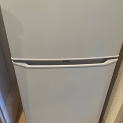 2023年2月購入 Haier 85L冷凍冷蔵庫