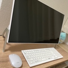 【美品】富士通デスクトップPC