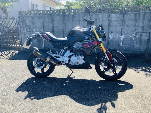 【最終値下げしました※これが限界】BMW G310r