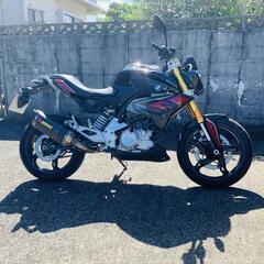 【ネット決済】【再値下げしました※ラストチャンス】BMW G310r