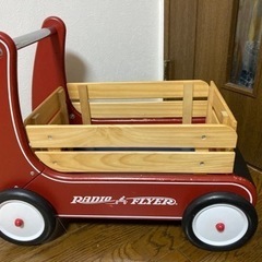 ラジオフライヤー  Radio Flyer クラシックウォーカー...