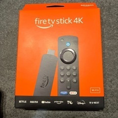 fire tv stick 4K ファイヤースティック