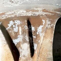 ※在庫全処分セール※【W-042】トヨタ純正ホイール☆16x7JJ☆6穴/30/PCD139.7