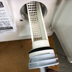 ドラム式洗濯機　プラズマクラスター　シャープ　動作確認済み　洗濯7k乾燥3.5k ES-S70 直接引取り歓迎品　　