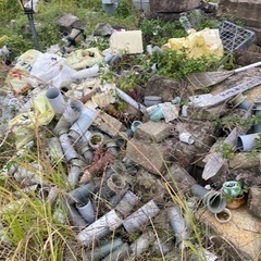 大量石材 沢山 大型 石畳 庭石 石板 庭石 まとめ