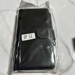 iPhone１１　スマホ手帳型ケース