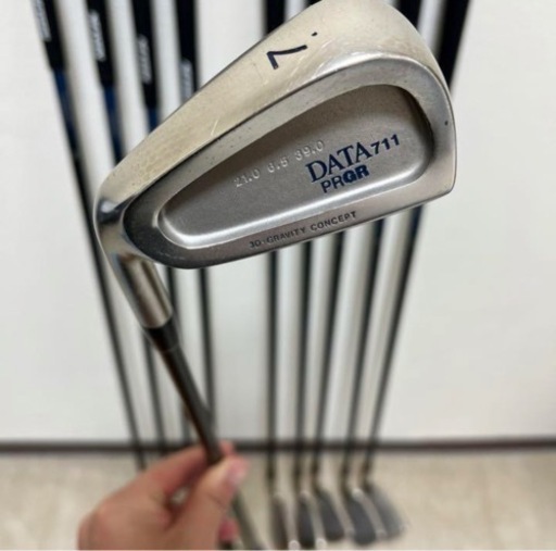 レフティ アイアンセット - その他 