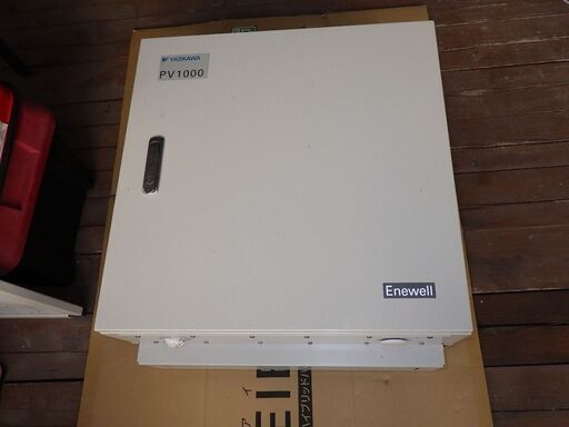 「メルカリで売れました」特殊商品　該当者のみへお勧め（安川10ｋパワコン）　格安商品