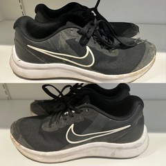 NIKE 運動靴　24cm