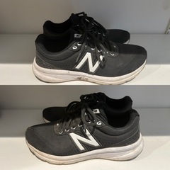 運動靴　ニューバランス　26cm
