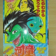 【ネット決済・配送可】『オリジナル河童レボリューション 義山亭石...