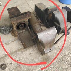 大型万力中古商談中です