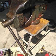 大型万力中古商談中です