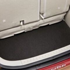 Z12キューブ　純正ラゲッジボックス 日産キューブ DBA-Z12 前期型 15X インディゴ＋プラズマ 純正 リア