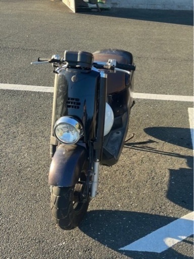 ヤマハ　vox 現状　部品取り車付き　値下げしました