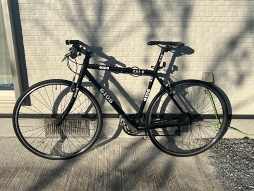 自転車 バイク