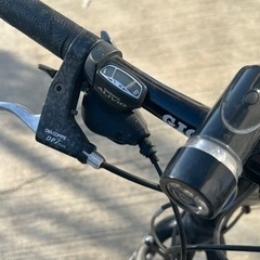 自転車 バイク