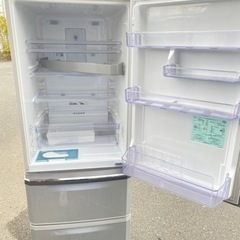 福岡市内配送無料 三菱電機 MITSUBISHI ELECTRIC MR-C37R-S [冷蔵庫 
