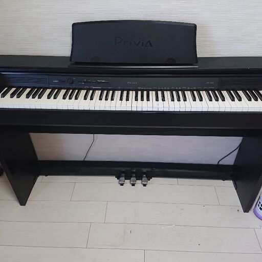 CASIO 電子ピアノ
