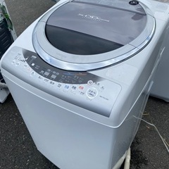 タテ型洗濯乾燥機の中古が安い！激安で譲ります・無料であげます 
