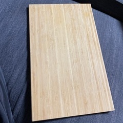 木のまな板