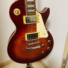 エピフォン レスポールスタンダード 韓国製 ギター