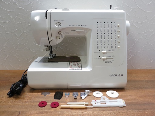 JANOME ジャノメ ミシン Excel 20 MODEL 627 フットペダル 手芸 動作品 卓上 BA0604028 △ JANOME ジャノメ EXCEL 20 エクセル MODEL 627 ミシン