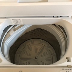 ［美品　格安］洗濯機　6.0 Panasonic