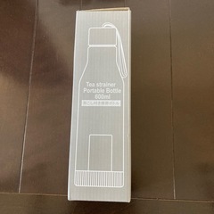 未開封　携帯ボトル600ml