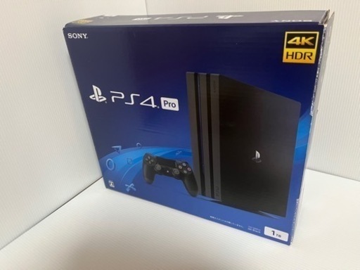 テレビゲーム PS4 1TB