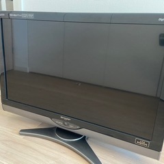 SHARP 液晶テレビ　32型　2010年製