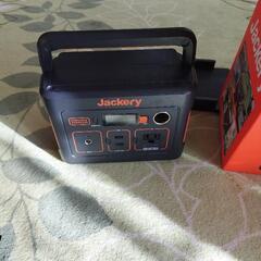 Jackery ジャクリ　ポータブル電源 240【美品】