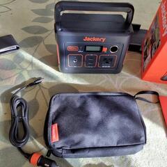 Jackery ジャクリ　ポータブル電源 240【美品】