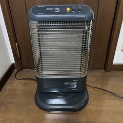 電気ストーブ　MORITA MDS-A8001F