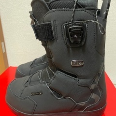 スノーボードブーツ　ディーラックス　DEELUXE  TEAM ID 22-23