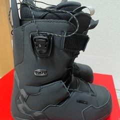 スノーボードブーツ　ディーラックス　DEELUXE  TEAM ID 22-23