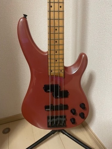 ヤマハ RBX-MSⅡM アクティブベース ミディアムスケール YAMAHA