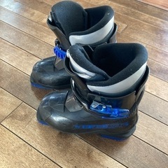 スキー靴　子供用　500円