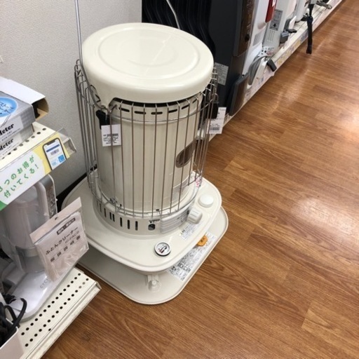 安心の6ヶ月保証付き！！CORONA石油ストーブ 2018年製 取りに来れる方  