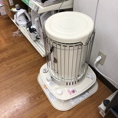 安心の6ヶ月保証付き！！CORONA石油ストーブ　2018年製　取りに来れる方限定！売ります！