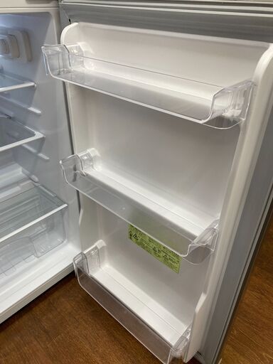 リサイクルショップどりーむ天保山店 NO.10116 冷蔵庫 106L 2020年製