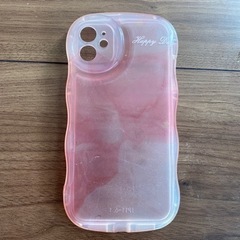 【無料】iPhone11ケース 中古