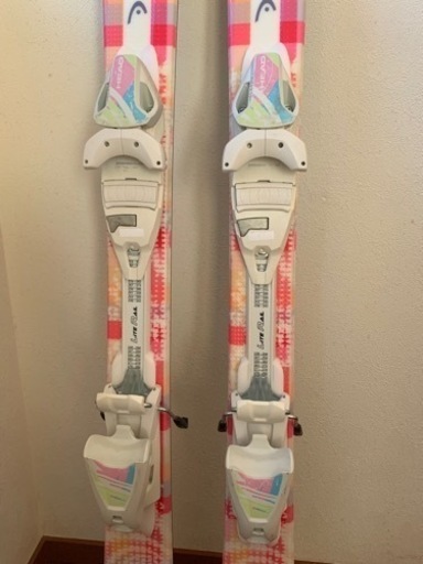 Frozen J ジュニアスキーセット 子ども用 Frozen J ジュニアスキー