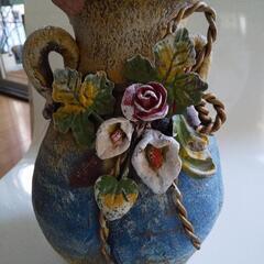 オブジェ風花瓶