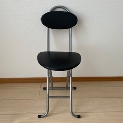 折りたたみ椅子 パイプ椅子 椅子 使用頻度少な目