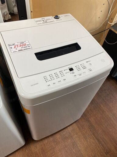 リサイクルショップどりーむ天保山店　No.11037　洗濯機　5.0㎏　超美品！2022年製！　早い者勝ち！！
