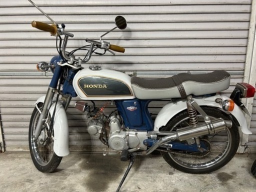 ホンダ CD50