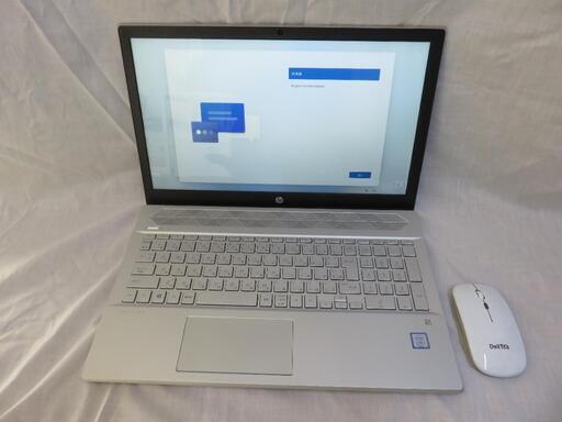 HP Pavilion 15 ×モンチッチ シリーズ　7AL48PA-AAAH
